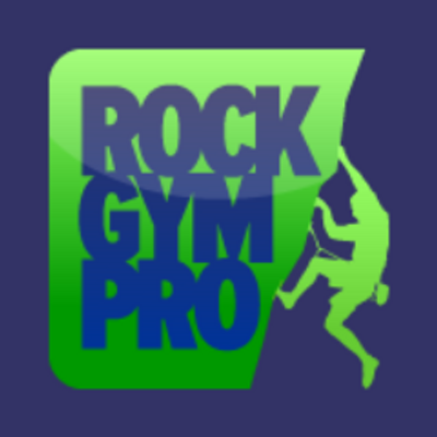 Rock Gym Pro Logo